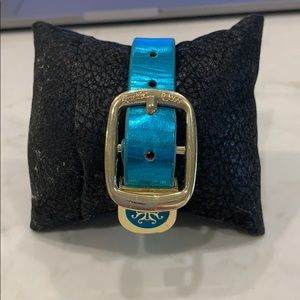 Rustic cuff bracelet